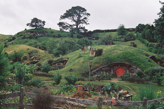 Hobbiton Village