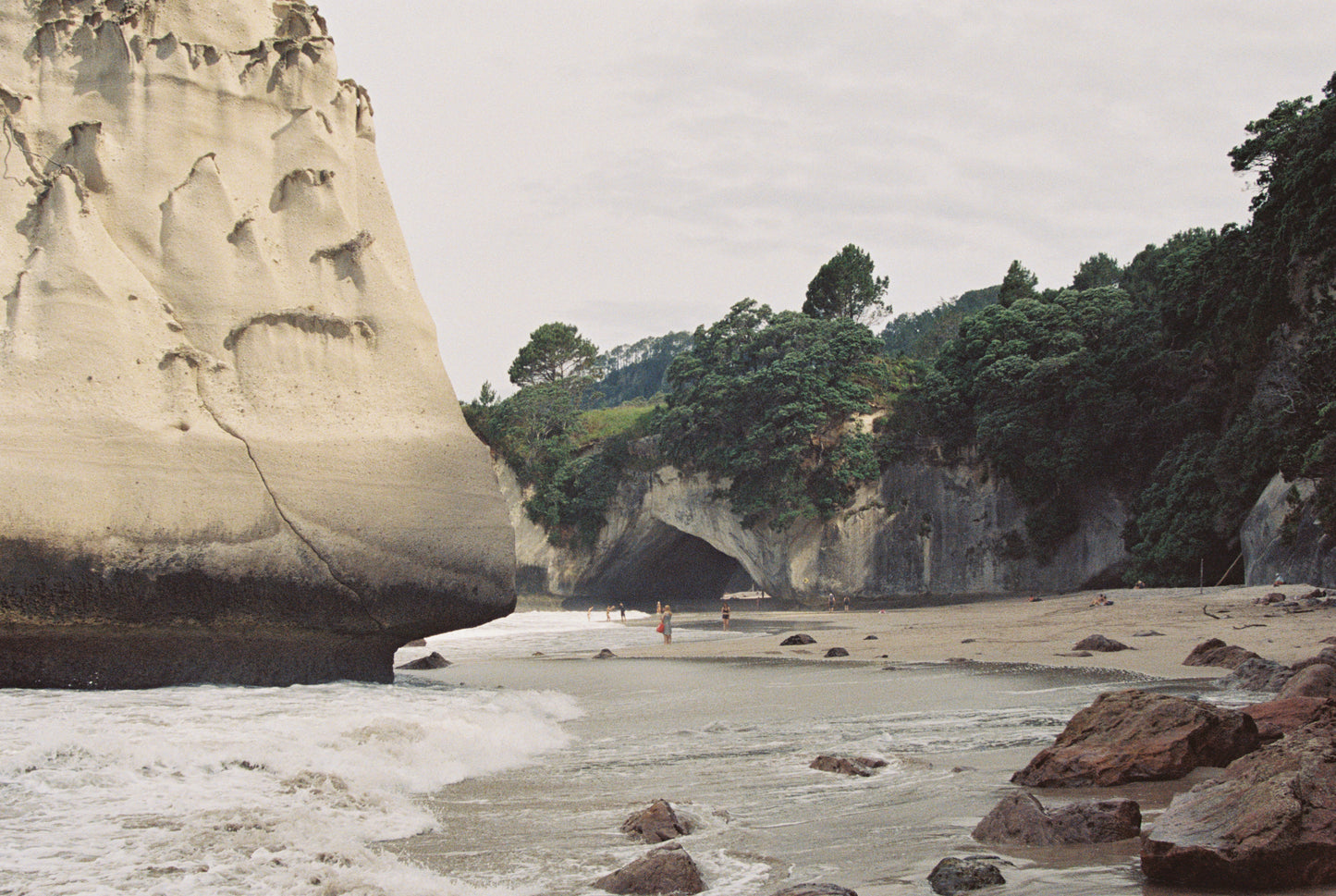 Cathedral Cove 1