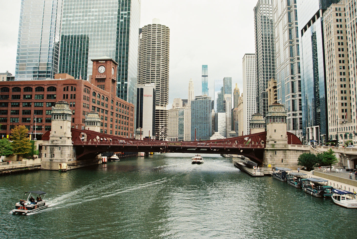 Chicago River Open