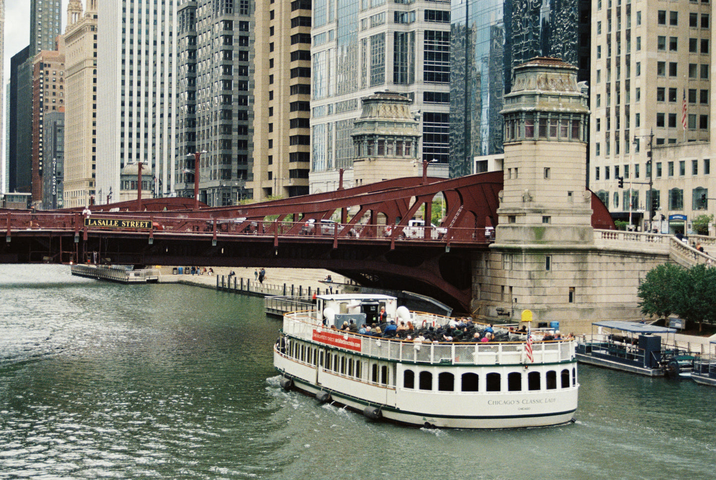 Chicago River Ferry