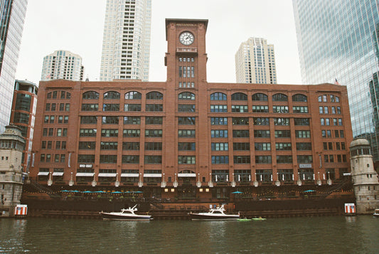 Chicago River- Brittannica