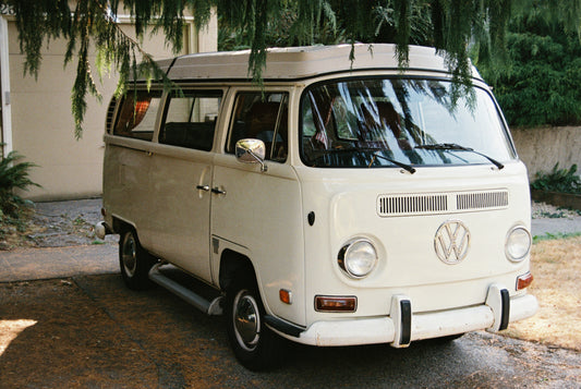 Vintage Volkswagen