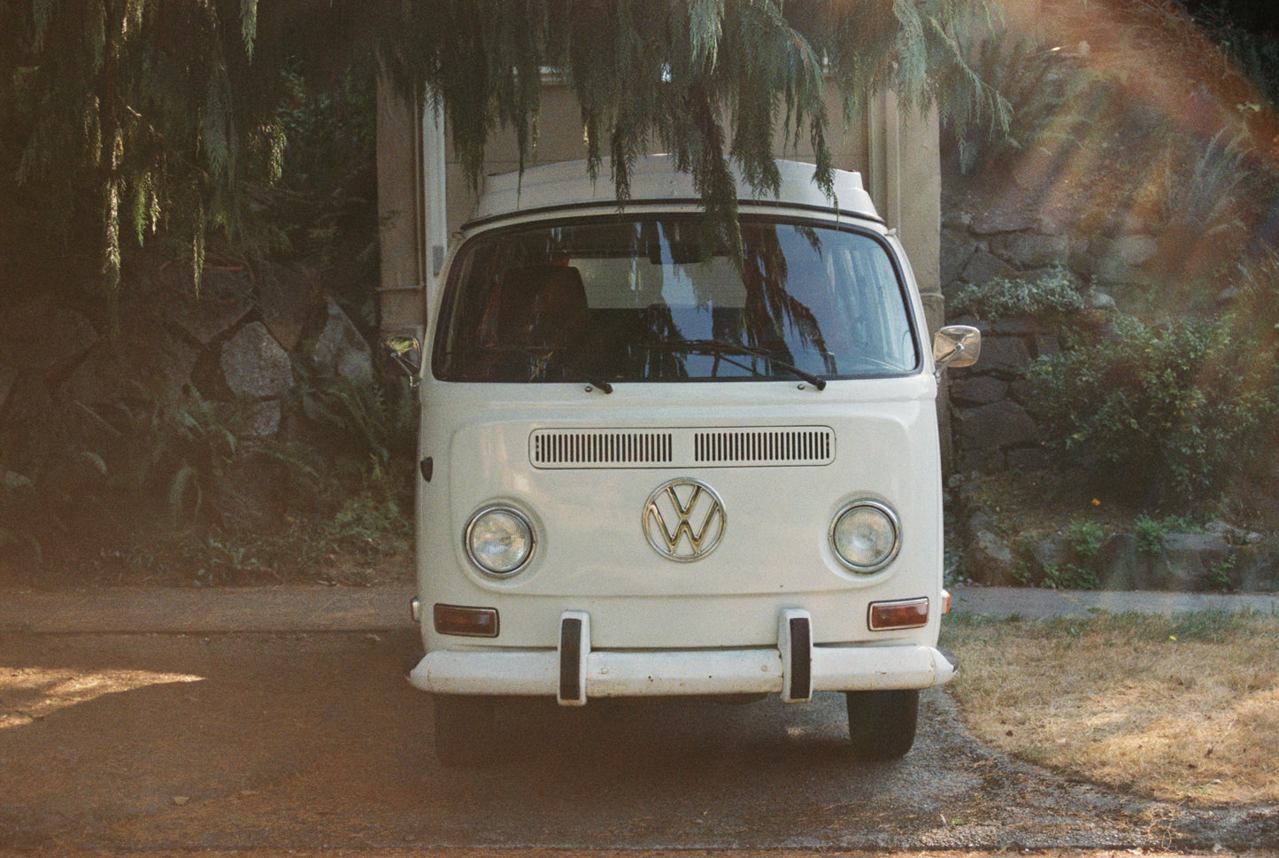 Vintage Volkswagen